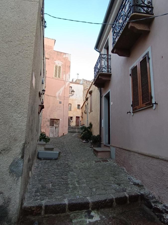 B&B Casa Doria Castelsardo Exterior foto