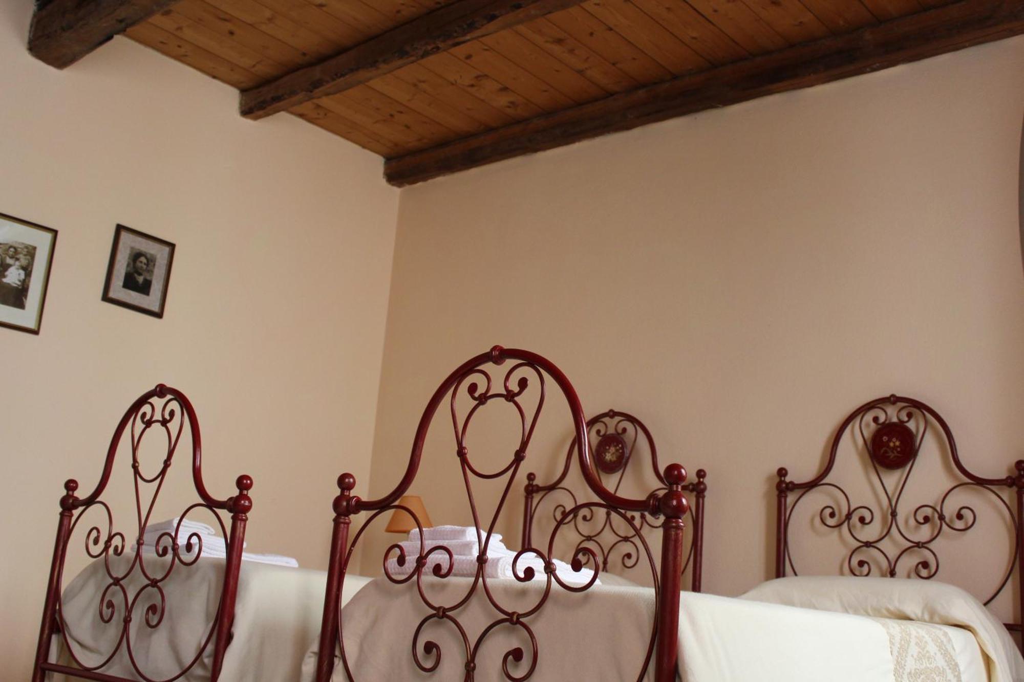 B&B Casa Doria Castelsardo Quarto foto